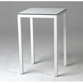 TABLE TUNISIE TABLE HAUTE AGATHA COMPACT