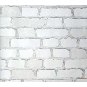 PAPIER PEINT TUNISIE BRIQUE 3D REF 58412 PAPIER PEINT TUNISIE BRIQUE 3D REF 58412