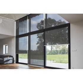 STORE ENROULEUR SCREEN ANTI CHALEUR S1 STORE ENROULEUR SCREEN ANTI CHALEUR S1
