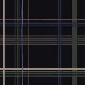 PAPIER PEINT TUNISIE CARREAU MARINE