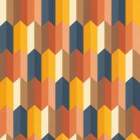 PAPIER PEINT TUNISIE GRAPHIQUE V ORANGE PAPIER PEINT TUNISIE GRAPHIQUE V ORANGE