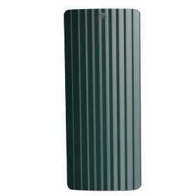 STORE INTERIEUR LAMELLES VERTICALES PVC RAYURE VERT ET GRIS MÉTALLIQUE vente et achat store fenetre et rideau d'interieur pas cher en tunisie chez workroom tn