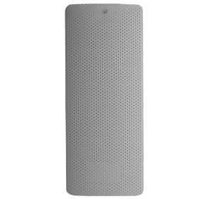 STORE INTERIEUR LAMELLES VERTICALES PVC PERFORÉ COULEUR GRIS CLAIR vente et achat store fenetre et rideau d'interieur pas cher en tunisie chez workroom tn