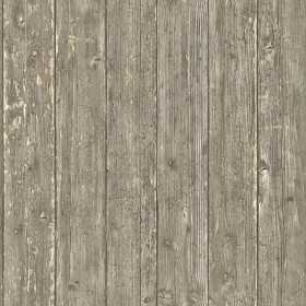 PAPIER PEINT BOIS PEINT GRIS FONCÉ