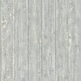 PAPIER PEINT Bois peint gris clair