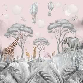 POSTER PHOTO MURALE DESIGN MODERNE 3D 14304VEX